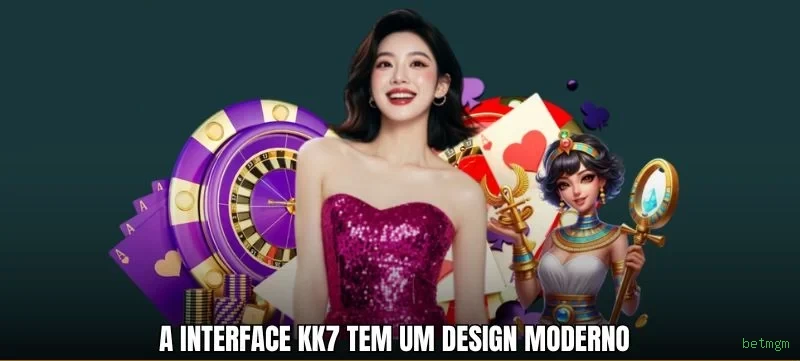 Benefícios da Conta betmgm